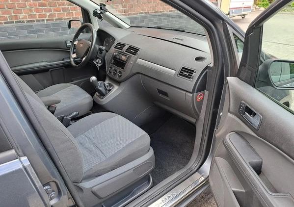 Ford Focus C-Max cena 5900 przebieg: 311000, rok produkcji 2005 z Strumień małe 121